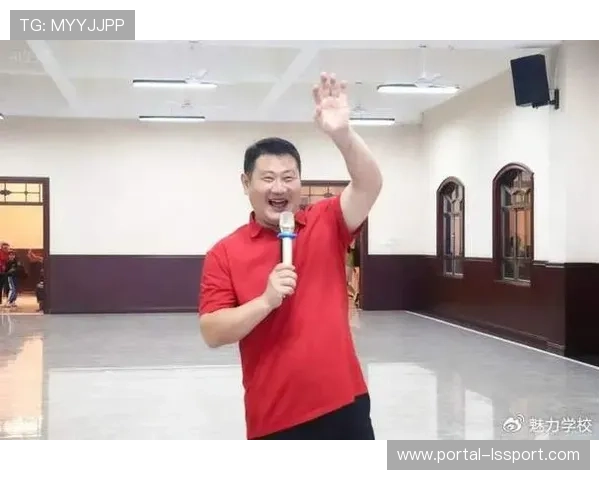 体育教师:比赛是最好的人生课堂 体育教师:比赛是最好的人生课堂